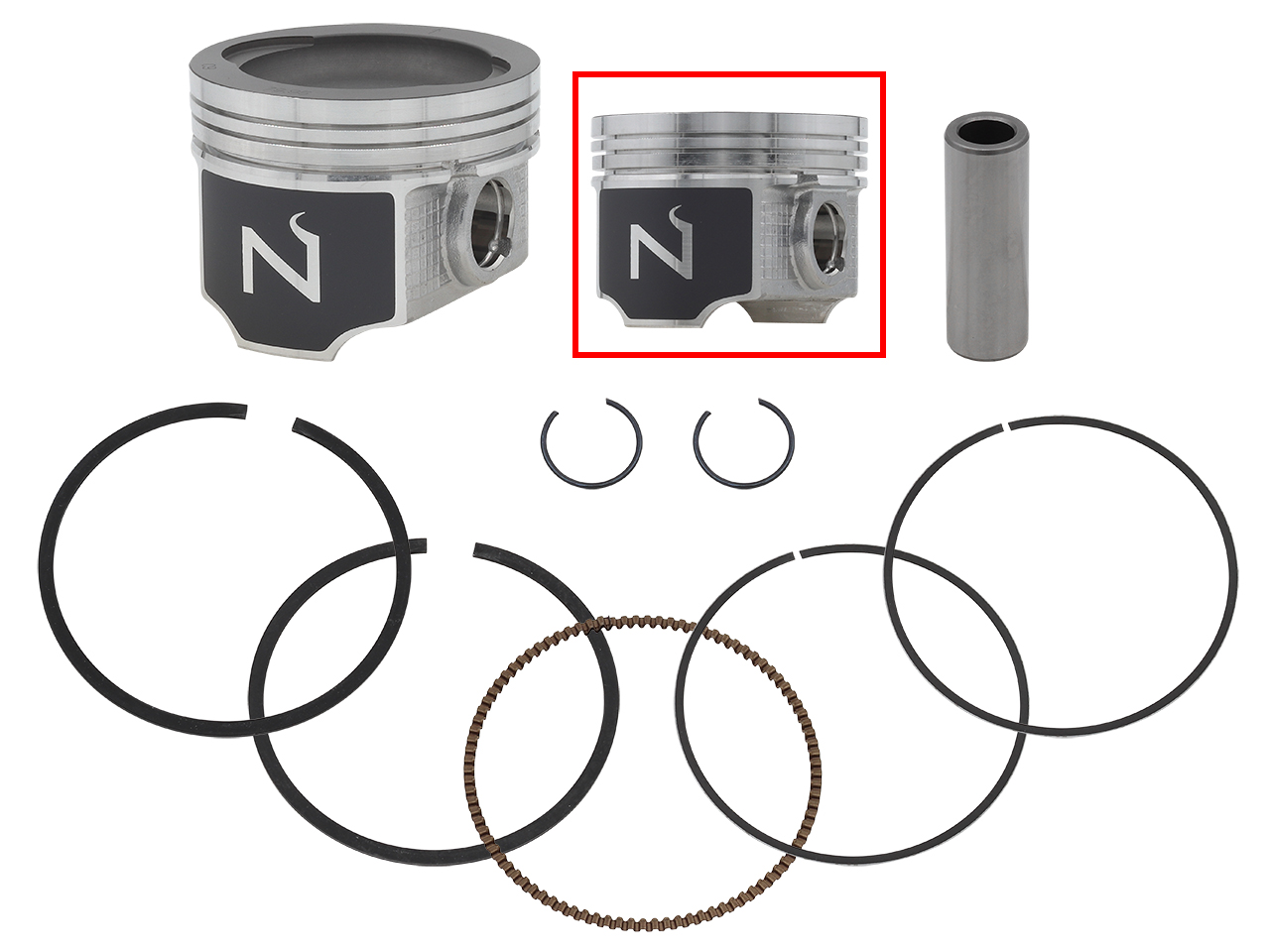 NAMURA PISTON KIT NA-50070